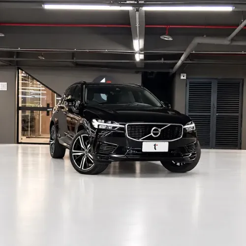 Volvo XC-60 XC 60 T-8 Híbrido R-design 2.0 5P 2020