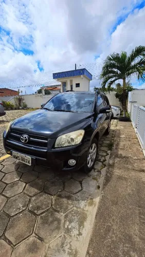Toyota RAV4 2.4 4X2 16V 170cv Aut. 2011