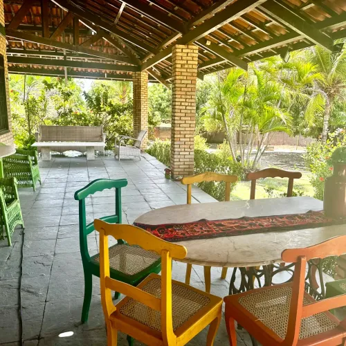 Imóvel para aluguel temporada com 600 metros quadrados com 4 quartos em Jacaúna - Aquiraz