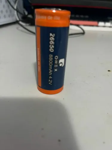 Bateria de litio nova !!? Nunca usada 