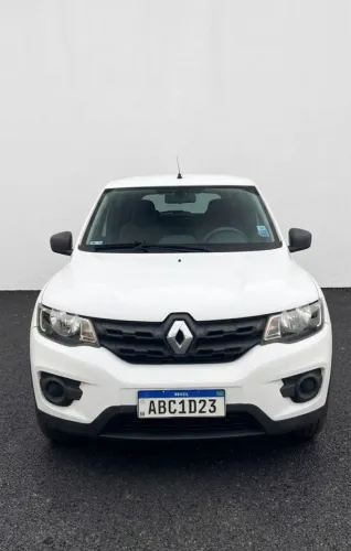 Renault Kwid Zen 1.0 Flex 12V 5P Mec. 2018