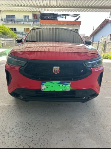 Fiat Fastback Abarth Turbo Flex 1.3 Aut. 2024