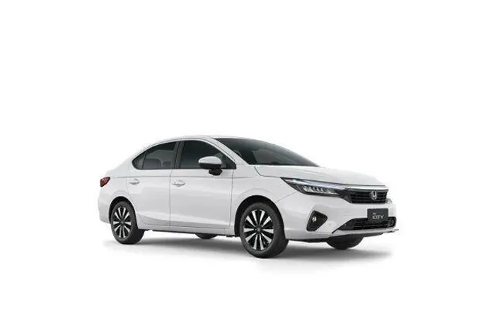 Honda City Sedan LX 1.5 Flex 16V 4P Aut. 2019