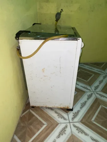Fogão em bom estado de uso