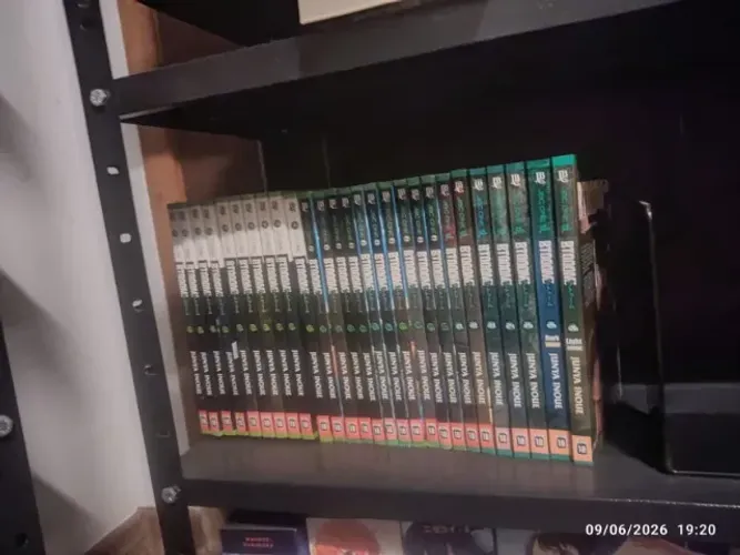 Mangá BTOOOM! completo