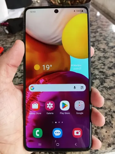 A71 128G impecável