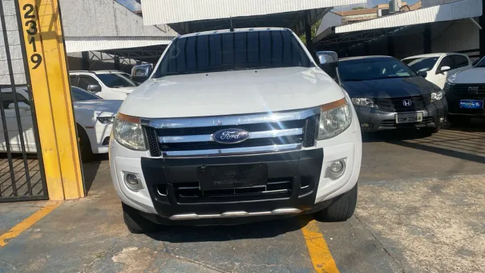 Ford Ranger XLT 3.2 20V 4X4 CD Diesel Aut. 2014