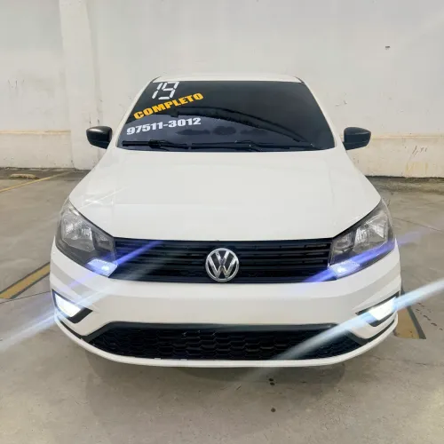 Volkswagen Gol Geração VII 1.0 12V Flex Mec. 4P 2019
