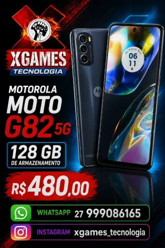 Motorola Moto G82
