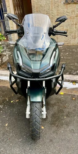 Honda Adv 2024 Verde