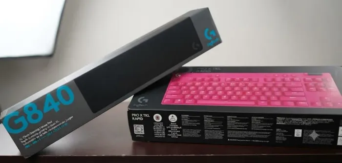 Mousepad G840 XL - lacrado