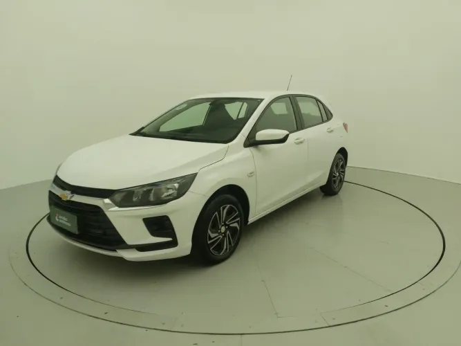 Chevrolet Onix Hatch 1.0 12V Flex Mec. 4P 2026