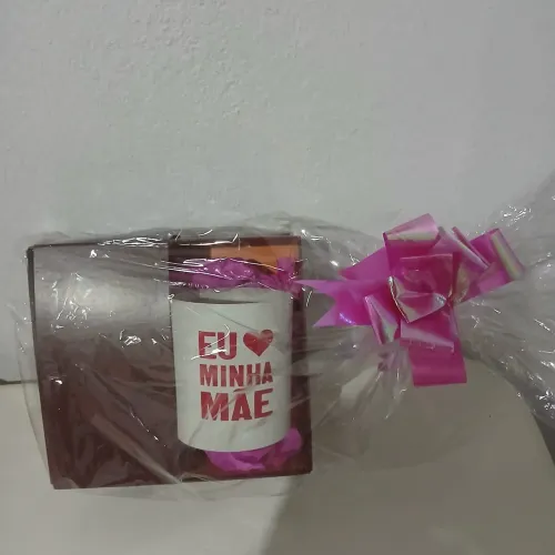 Mãe Amor que transforma 