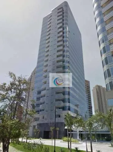 Conjunto para alugar, 260 m²- Brooklin - São Paulo/SP