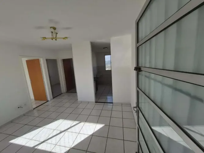 Apartamento com 2 quartos, 1 vaga e 50m² à venda no Condomínio Água Marinha , Belo Horizon