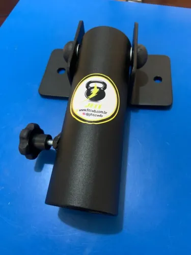 suporte cavalinho para treino de costas 52mm