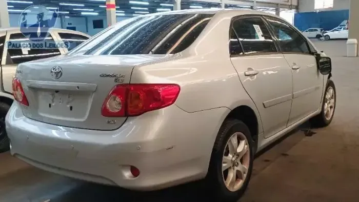 SUCATA COROLLA XEI 2011 2.0 AUTOMATICO PARA PEÇAS