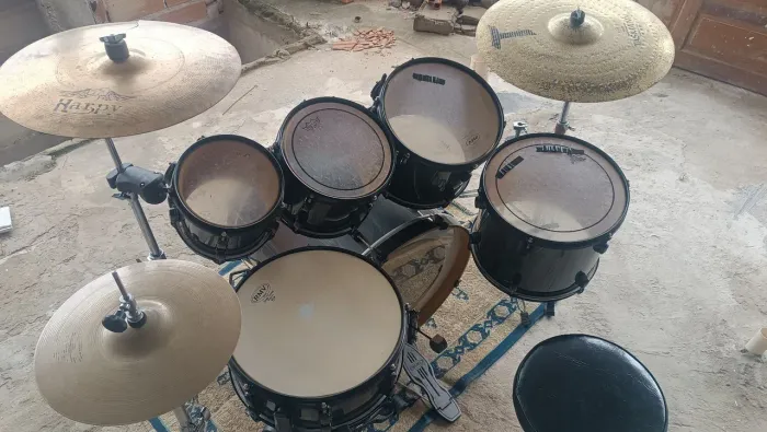 Bateria RMV completa 