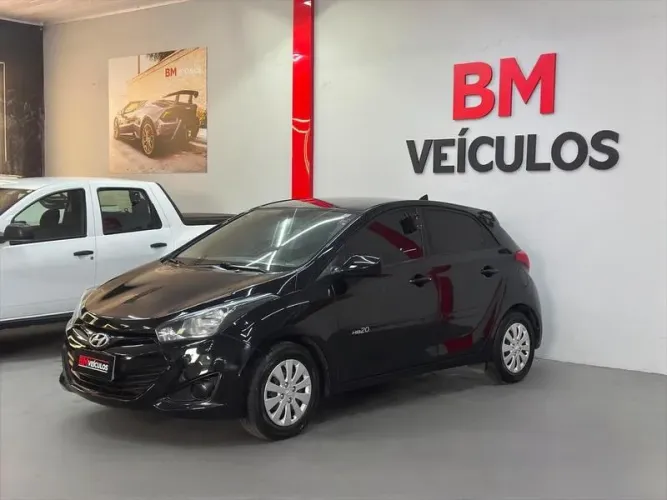Hyundai HB20 1.0 Ocean 2013