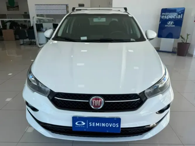 Fiat Cronos 1.3 8V Flex 2019