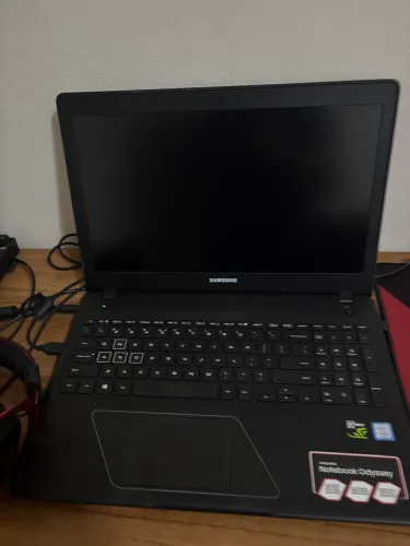 Notebook Gamer Samsung Odyssey