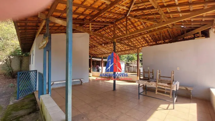 Chácara com 2 dormitórios à venda, 1050 m² por R$ 380.000 - Residencial Vale dos Lírios -