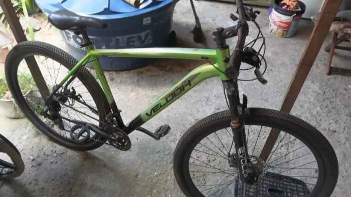 Vendo bicicleta aro 29