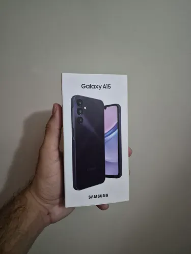 Samsung A15