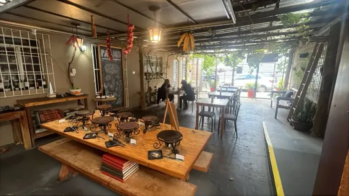 Restaurante no Jardim dos Estados FATURANDO