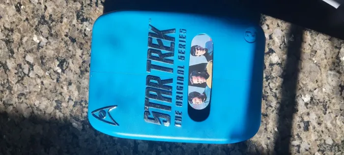 Box Star Trek: The Original Series - 2ª Temporada (Edição de Colecionador)