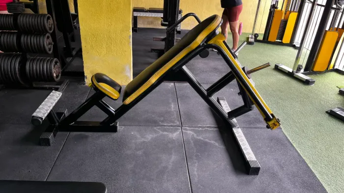 Voador 45 crucifixo articulado Ms Sport (Mauro)