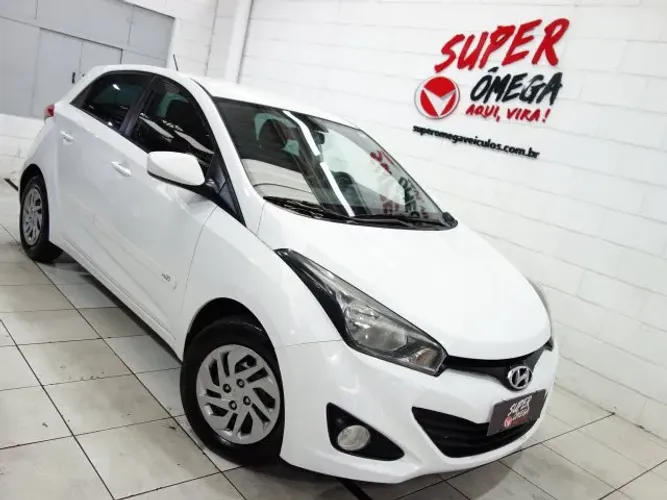 Hyundai HB20 C./c.plus/c.style 1.6 Flex 16V Mec. 2015