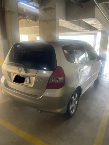 Honda Fit 2008