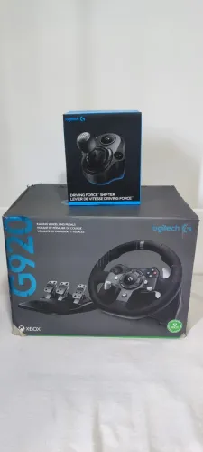 Volante Logitech G920