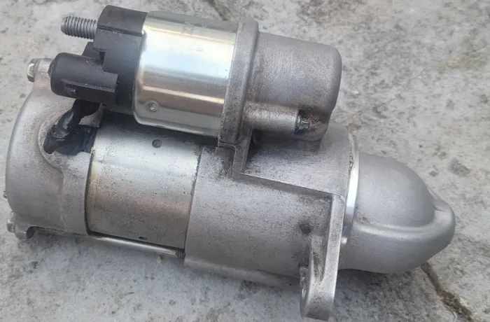 MOTOR DE PARTIDA / ARRANQUE ORIGINAL GM - 13 DENTES do Cobalt, Onix, Spin e Prisma .<br>