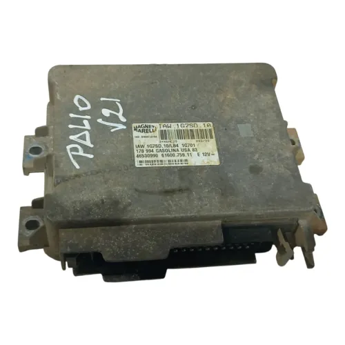 Módulo Injeção Eletrônica Fiat Palio Uno 1.0 1997  A 2009