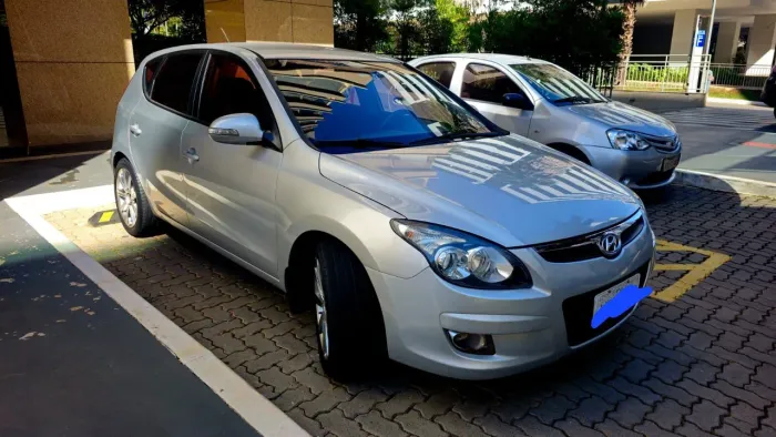 Hyundai I30 2.0 16V 145cv 5P Aut. 2012