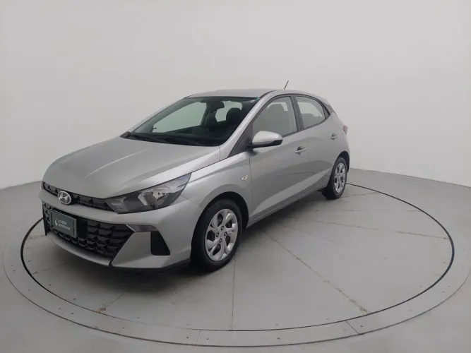 Hyundai HB20 Comfort 1.0 Flex 12V Mec. 2026