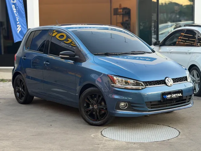 Volkswagen Fox Trendline 1.6 Flex 8V 5P 2016