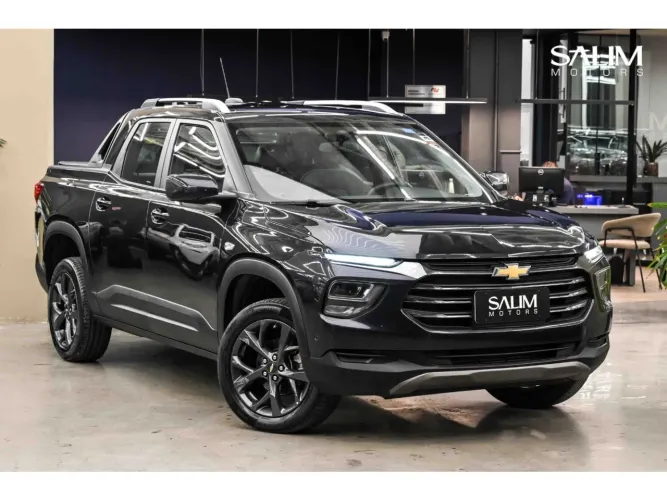 Chevrolet Montana Premier 1.2 Turbo Flex 12V Aut. 2024