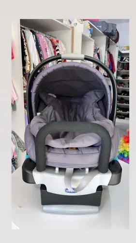 Bebê conforto Chicco Keyfit 30