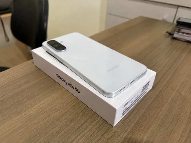 Samsung galaxy a56 5g 256gb