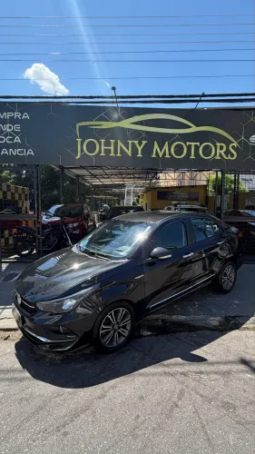 Fiat Cronos Precision 1.8 16V Flex Aut. 2019