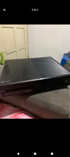 Xbox com defeito