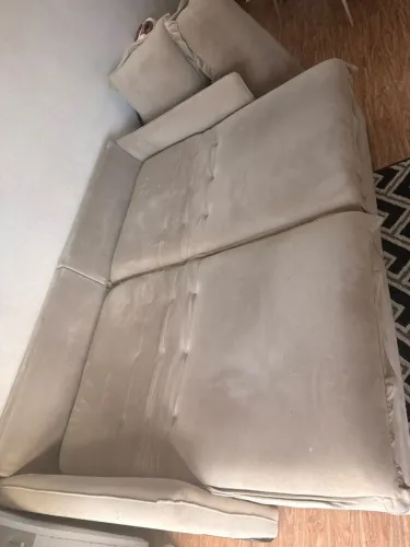 Sofá retrátil de 2,20