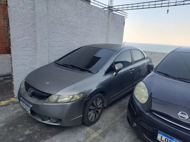 Honda Civic Sed. Lxl/ LXL SE 1.8 Flex 16V Aut. 2011