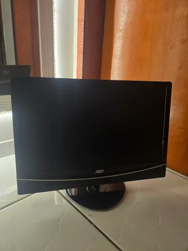 Monitor/TV AOC 21.5" LED TV
