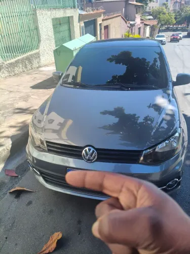 Volkswagen Voyage Trendline 1.6 T.flex 8V 4P 2018