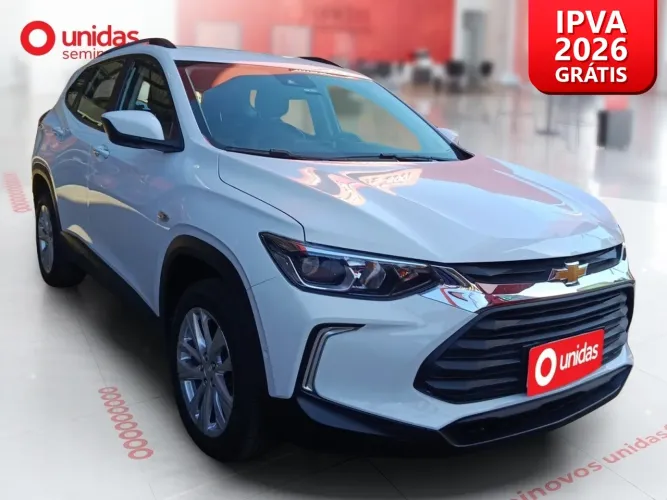 Chevrolet Tracker LTZ 1.0 Turbo 12V Flex AUT 2025