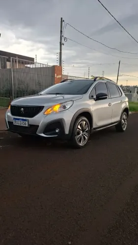 Peugeot 2008 Griffe 1.6 Flex 16V 5P Aut. 2020